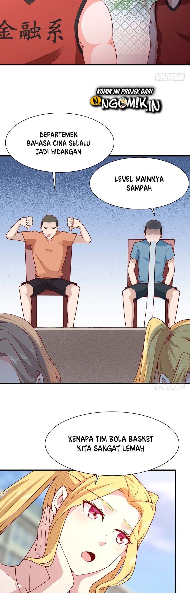 Rebirth City Deity Chapter 62 Gambar 12