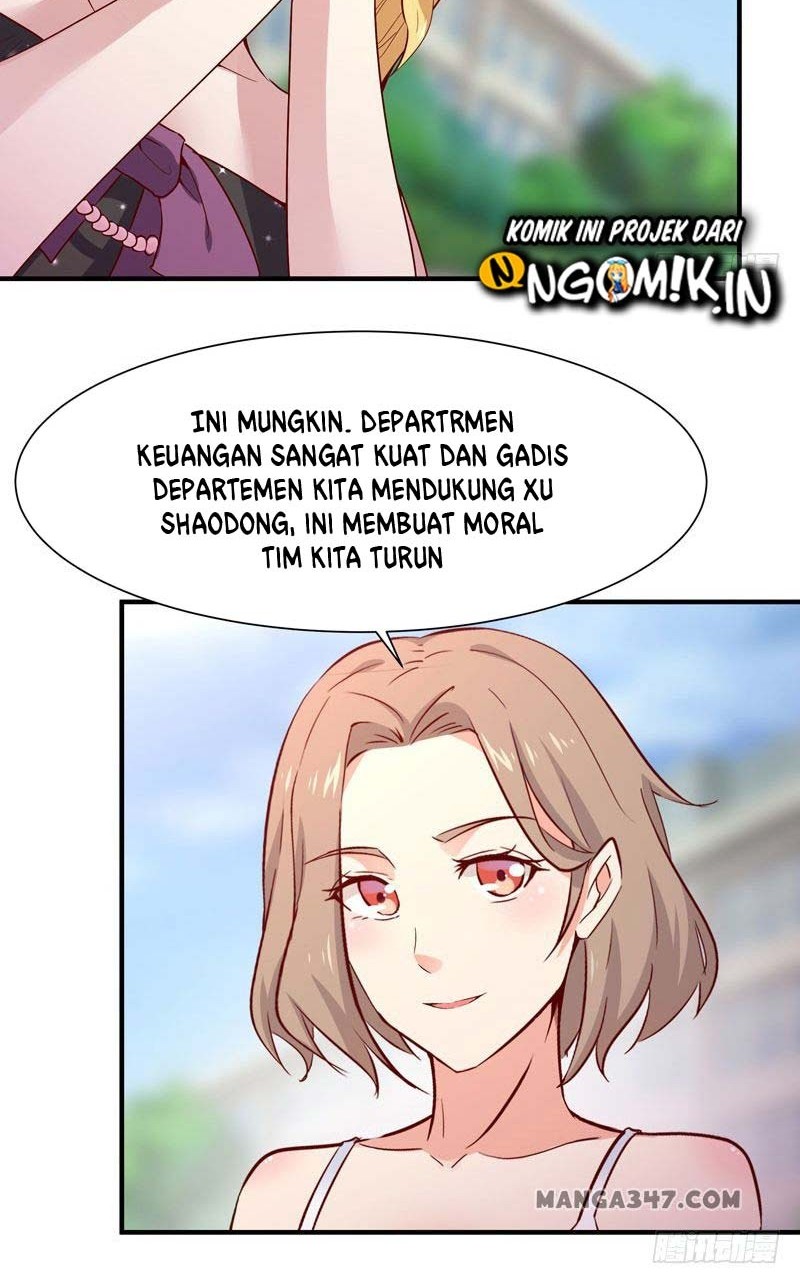 Rebirth City Deity Chapter 62 Gambar 13