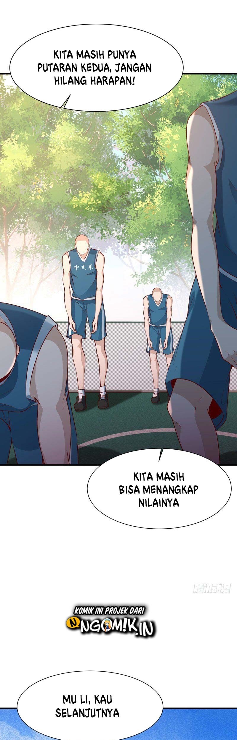 Rebirth City Deity Chapter 62 Gambar 14