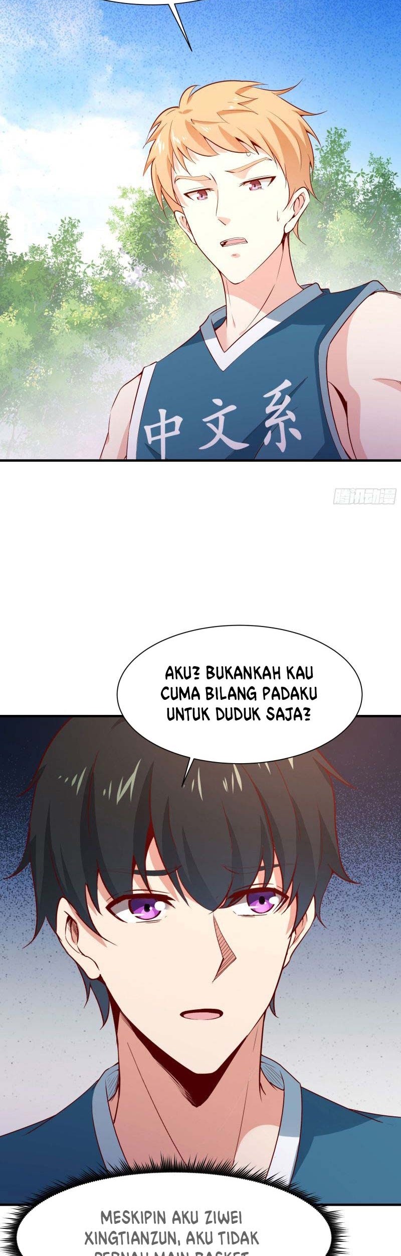 Rebirth City Deity Chapter 62 Gambar 15