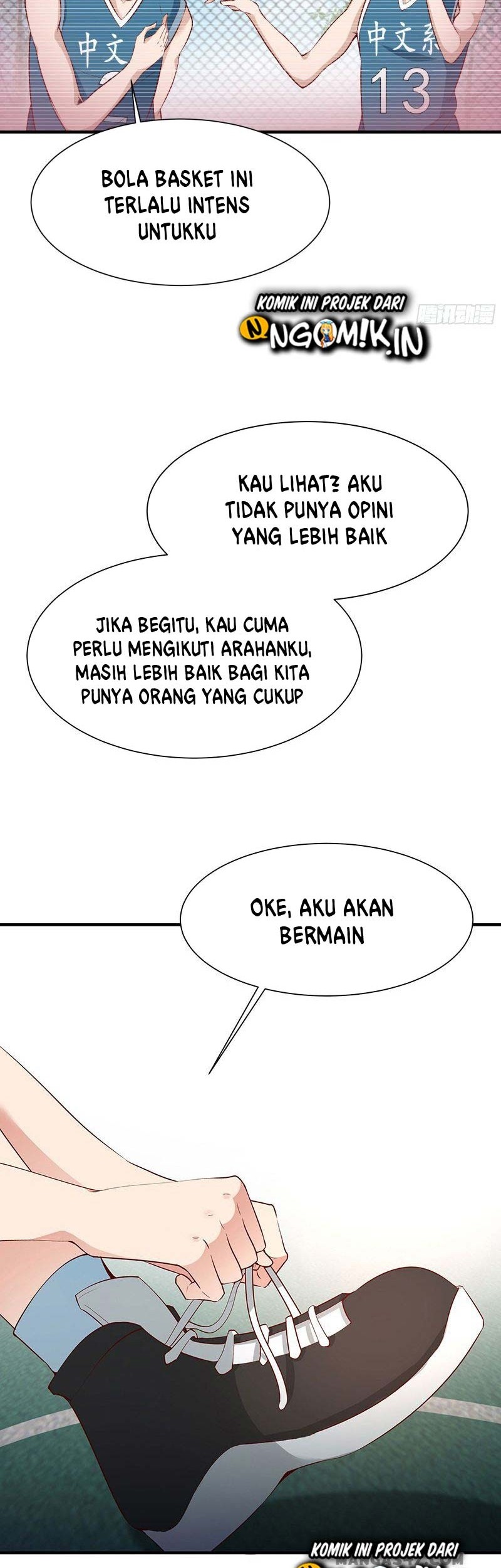 Rebirth City Deity Chapter 62 Gambar 17