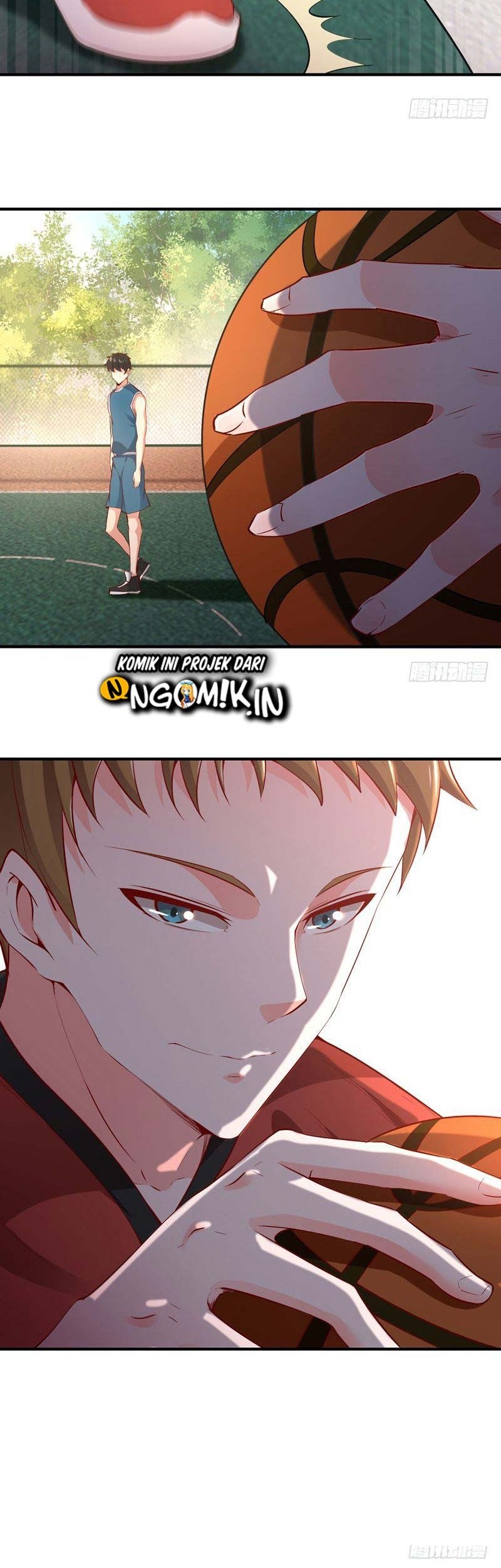 Rebirth City Deity Chapter 62 Gambar 21