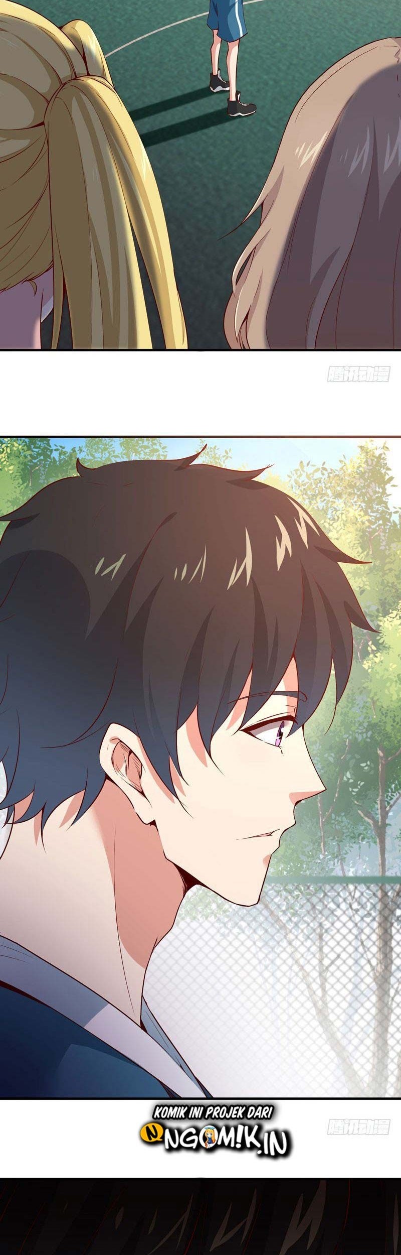 Rebirth City Deity Chapter 62 Gambar 24