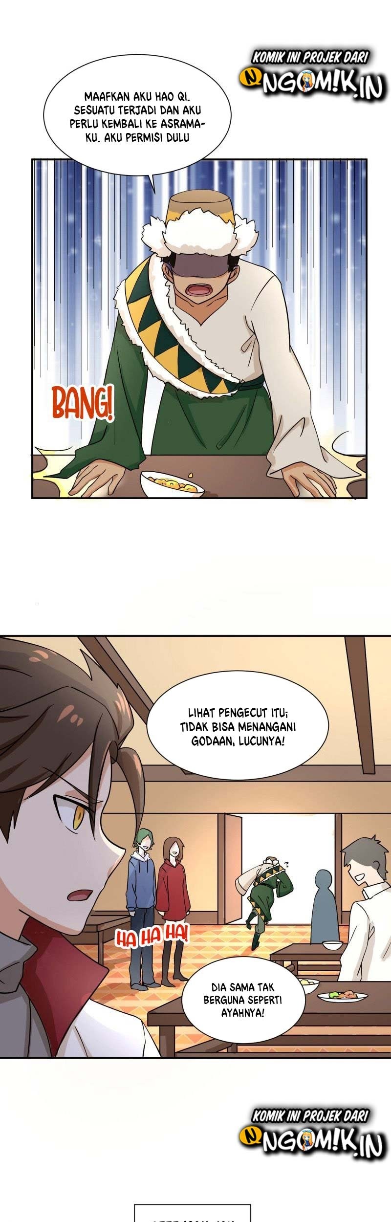 The Strongest Player Chapter 17 Gambar 18
