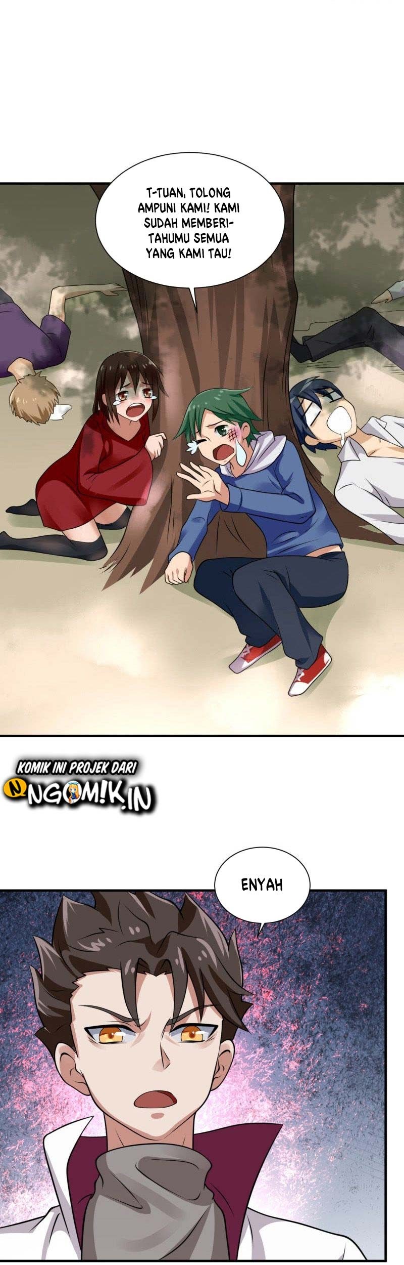 The Strongest Player Chapter 17 Gambar 20