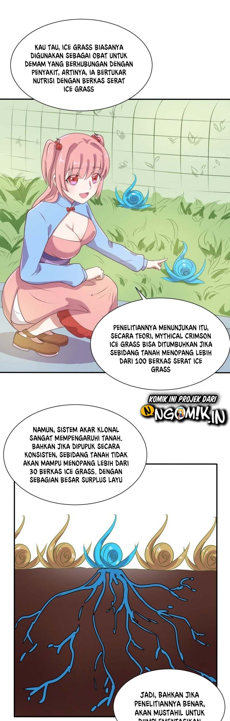 The Strongest Player Chapter 17 Gambar 26