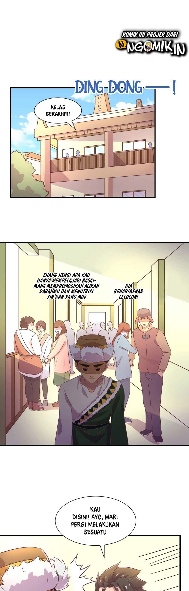 The Strongest Player Chapter 17 Gambar 28