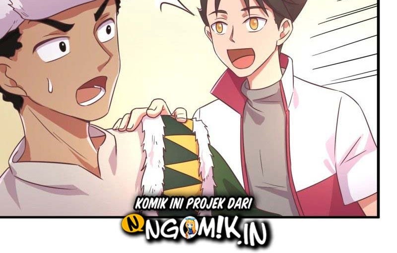 The Strongest Player Chapter 17 Gambar 29