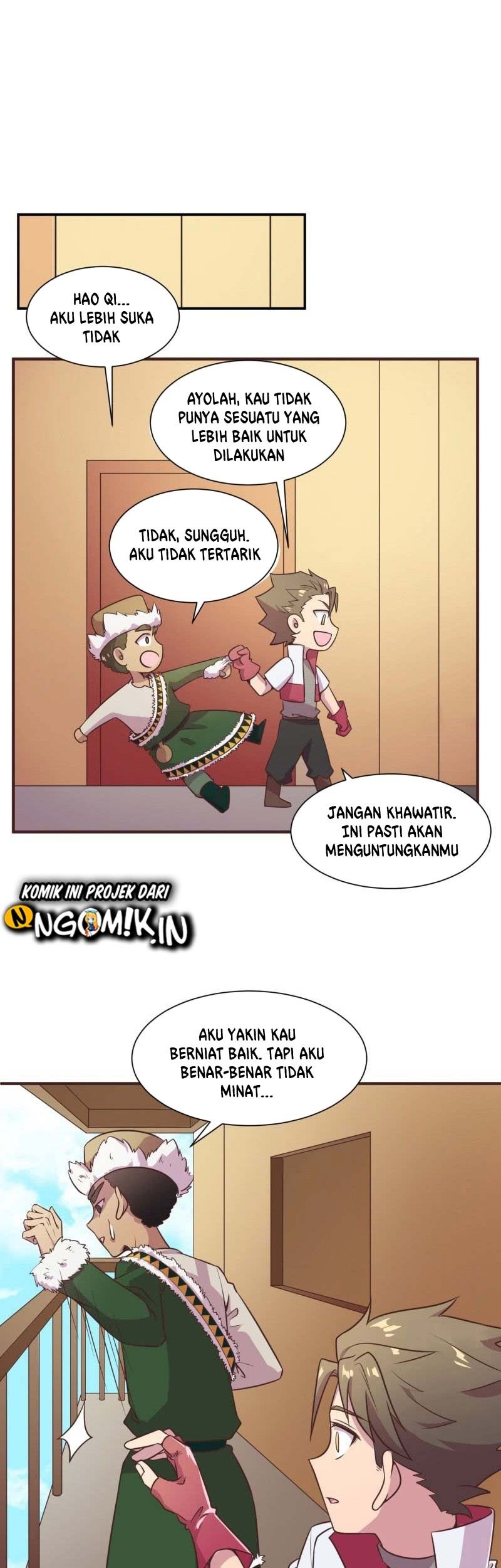 The Strongest Player Chapter 17 Gambar 30