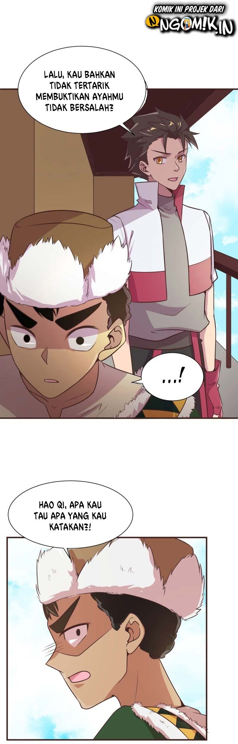The Strongest Player Chapter 17 Gambar 32