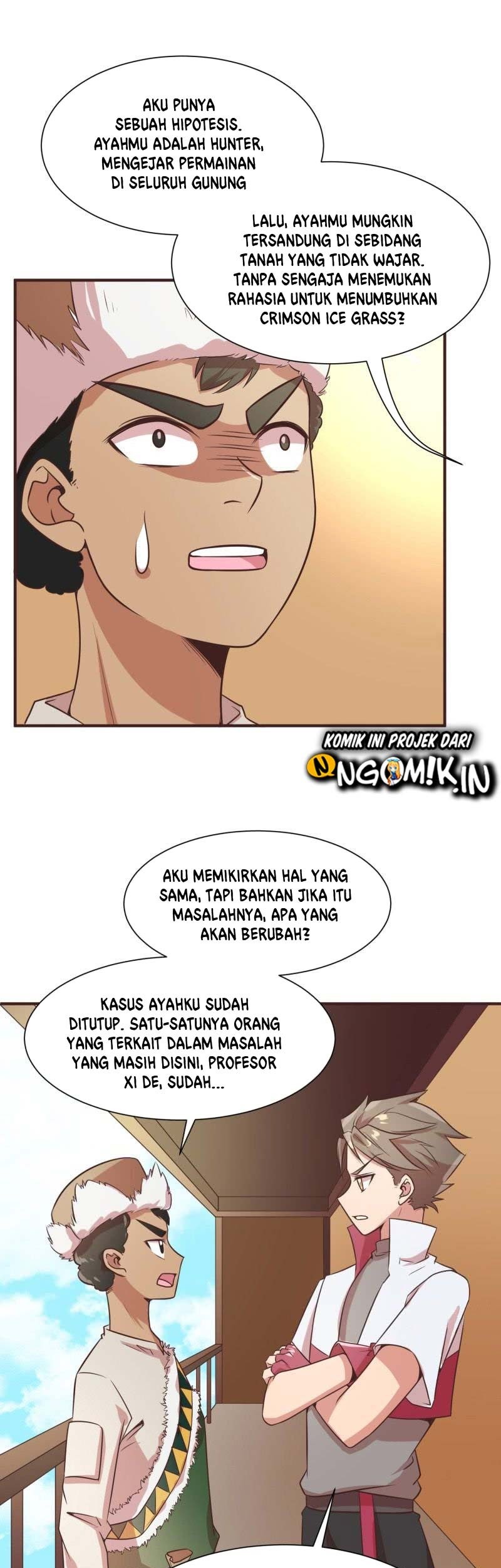 The Strongest Player Chapter 17 Gambar 34