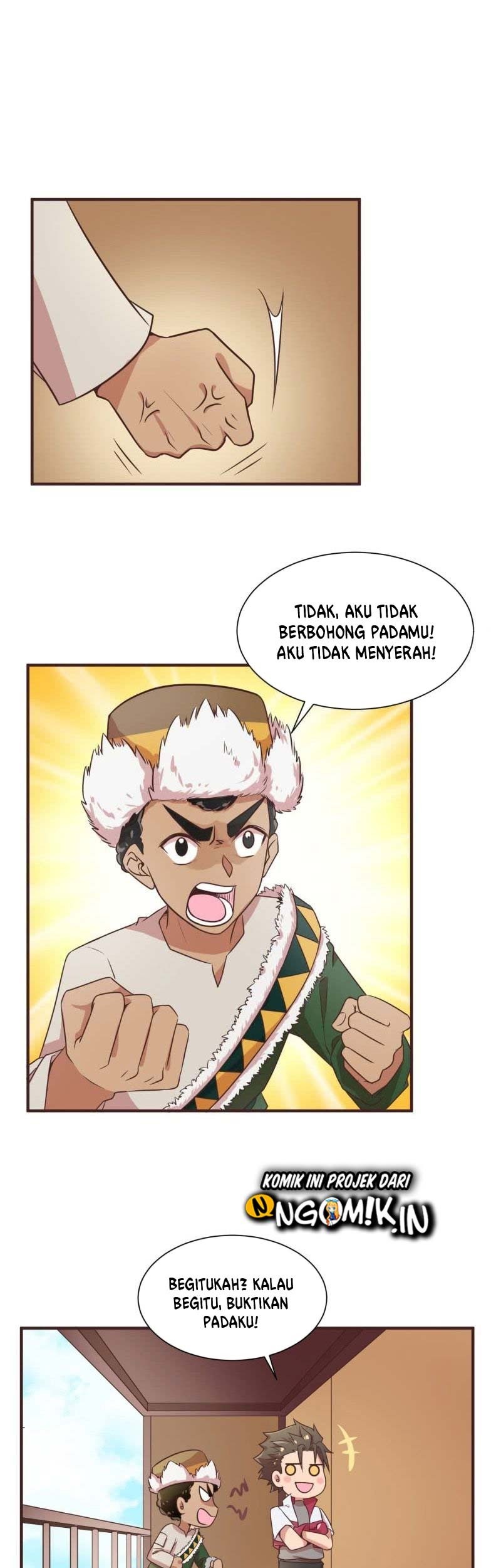 The Strongest Player Chapter 17 Gambar 36