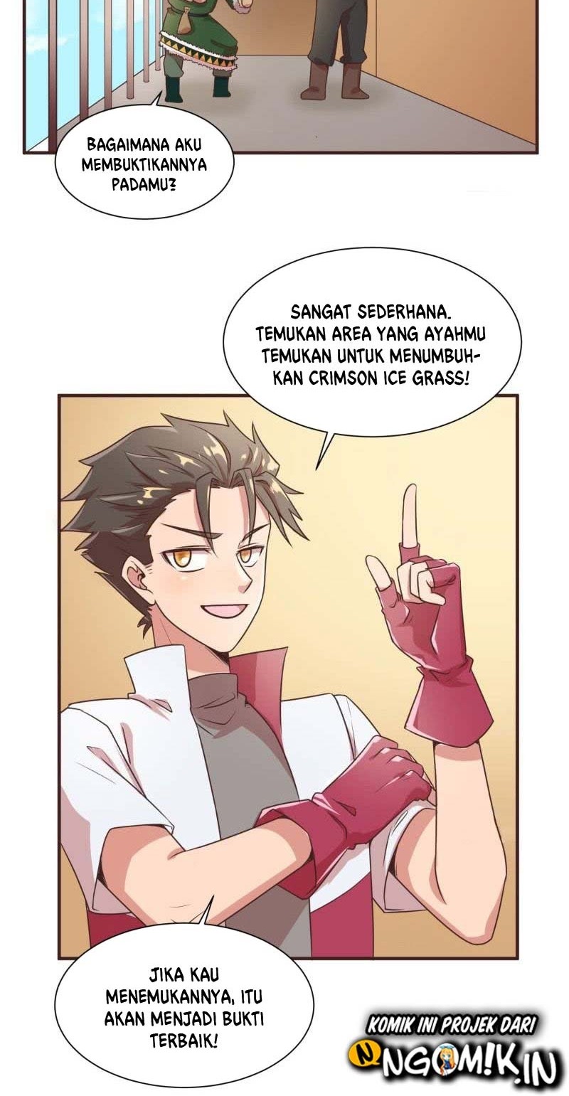 The Strongest Player Chapter 17 Gambar 37