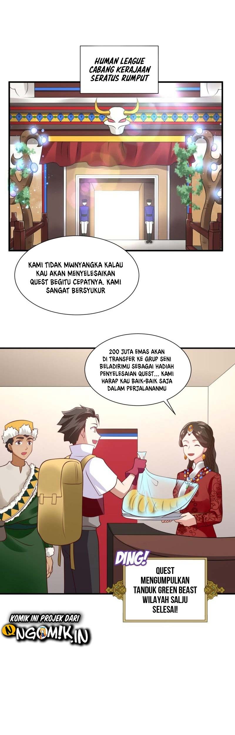 The Strongest Player Chapter 17 Gambar 4