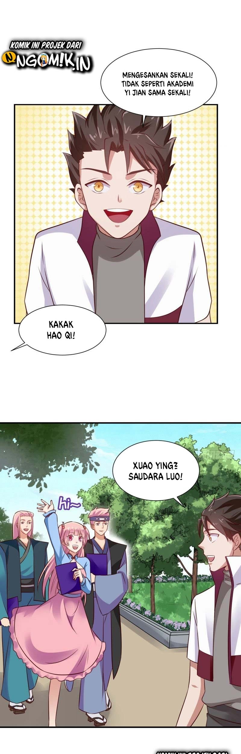 The Strongest Player Chapter 17 Gambar 6