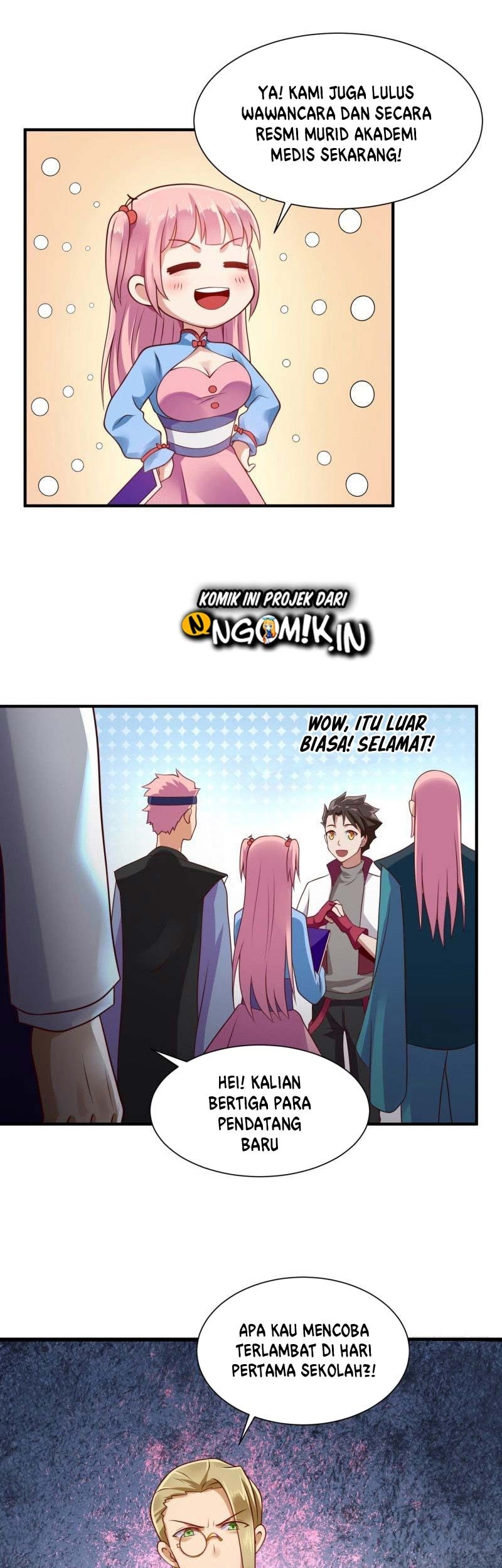 The Strongest Player Chapter 17 Gambar 8