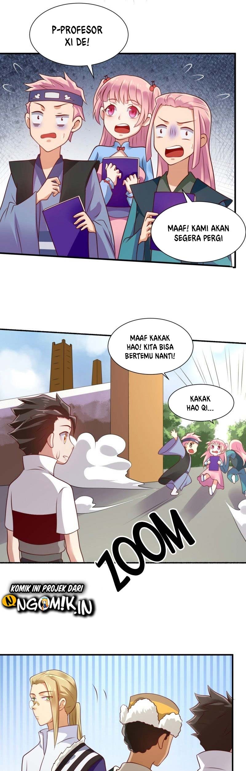 The Strongest Player Chapter 17 Gambar 10