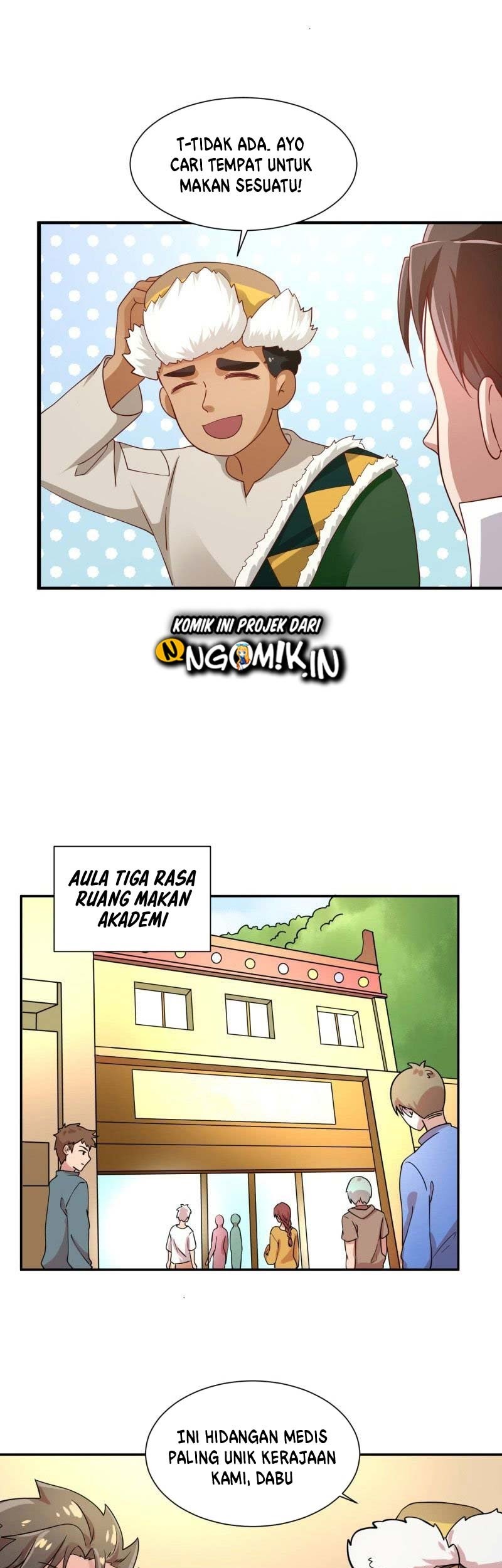 The Strongest Player Chapter 17 Gambar 12