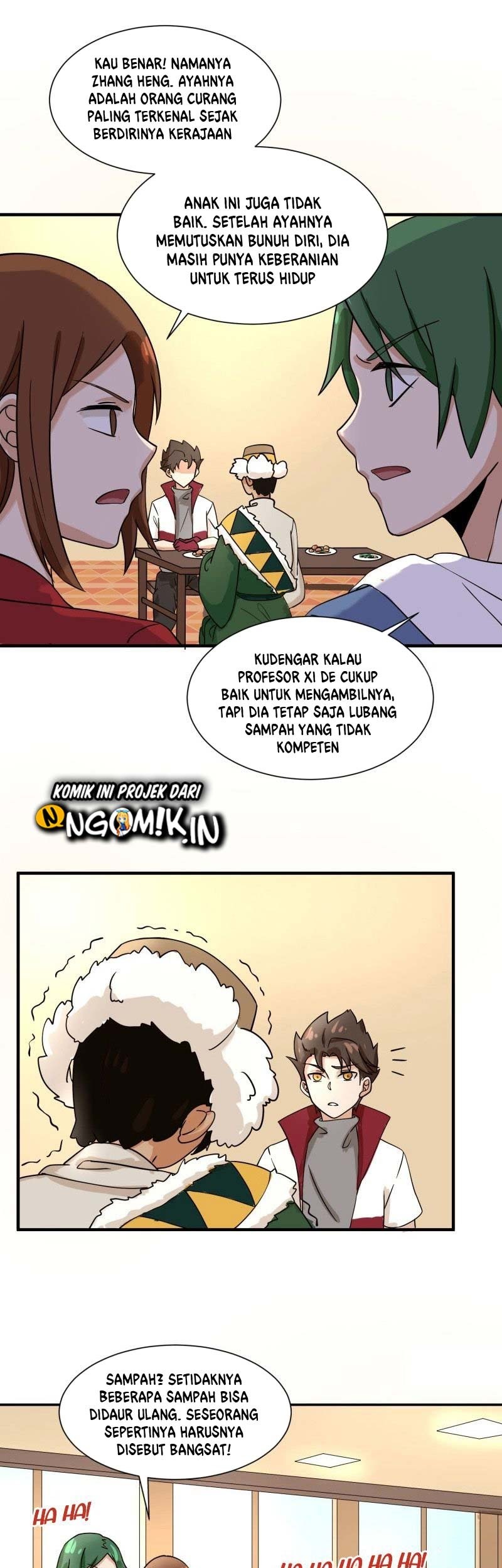 The Strongest Player Chapter 17 Gambar 16