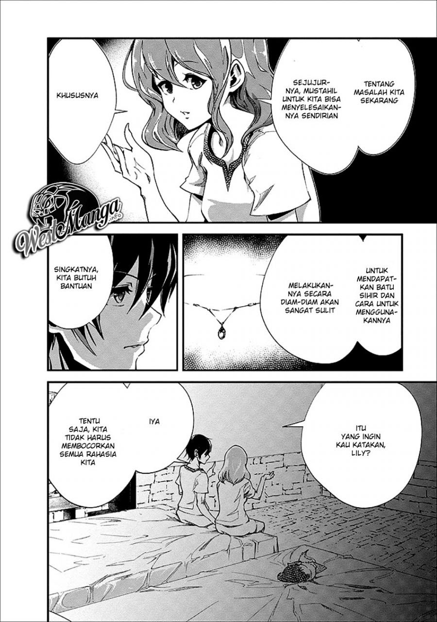 Monster no Goshujin-sama Chapter 18 Gambar 26