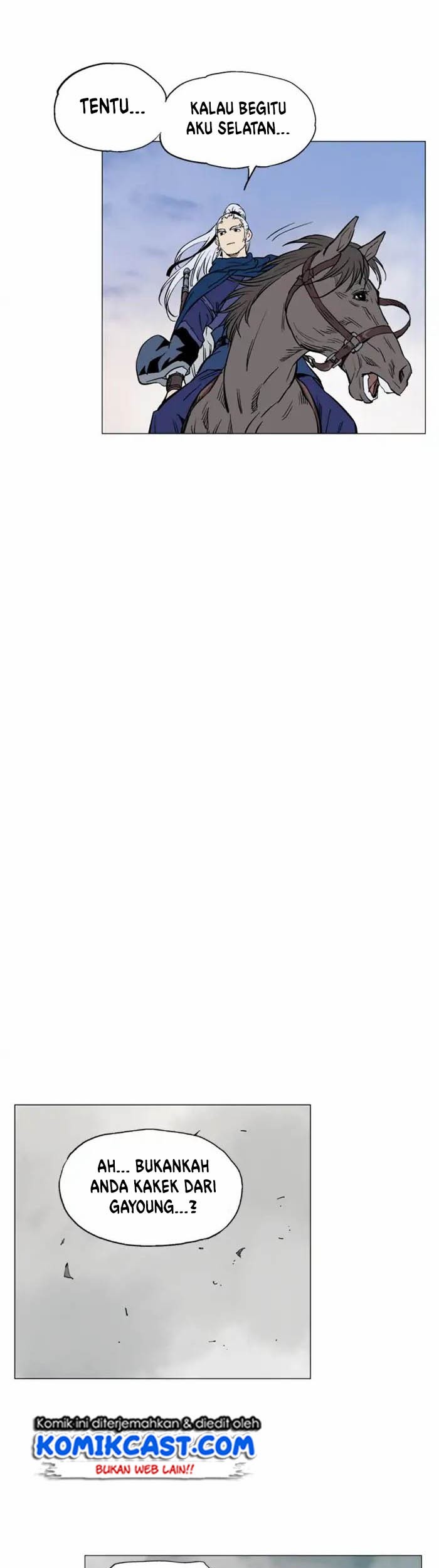 Gosu Chapter 162 Gambar 19