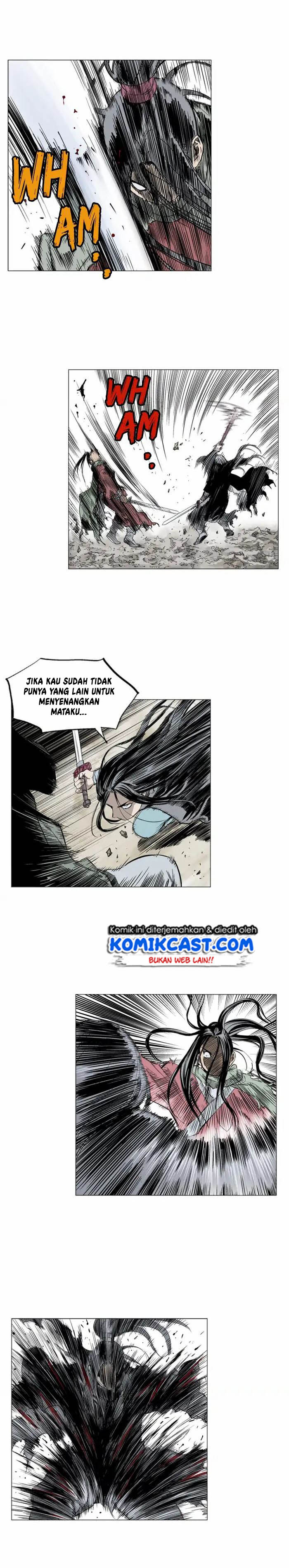 Gosu Chapter 162 15