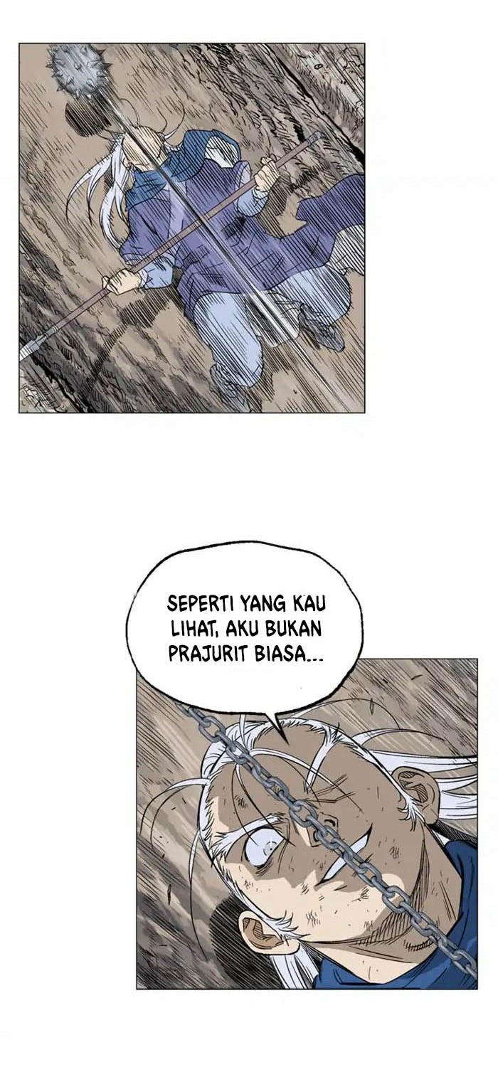 Gosu Chapter 162 Gambar 34