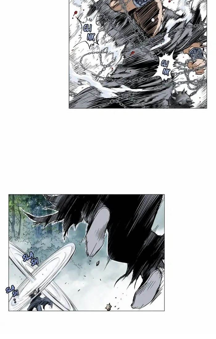 Gosu Chapter 162 Gambar 36