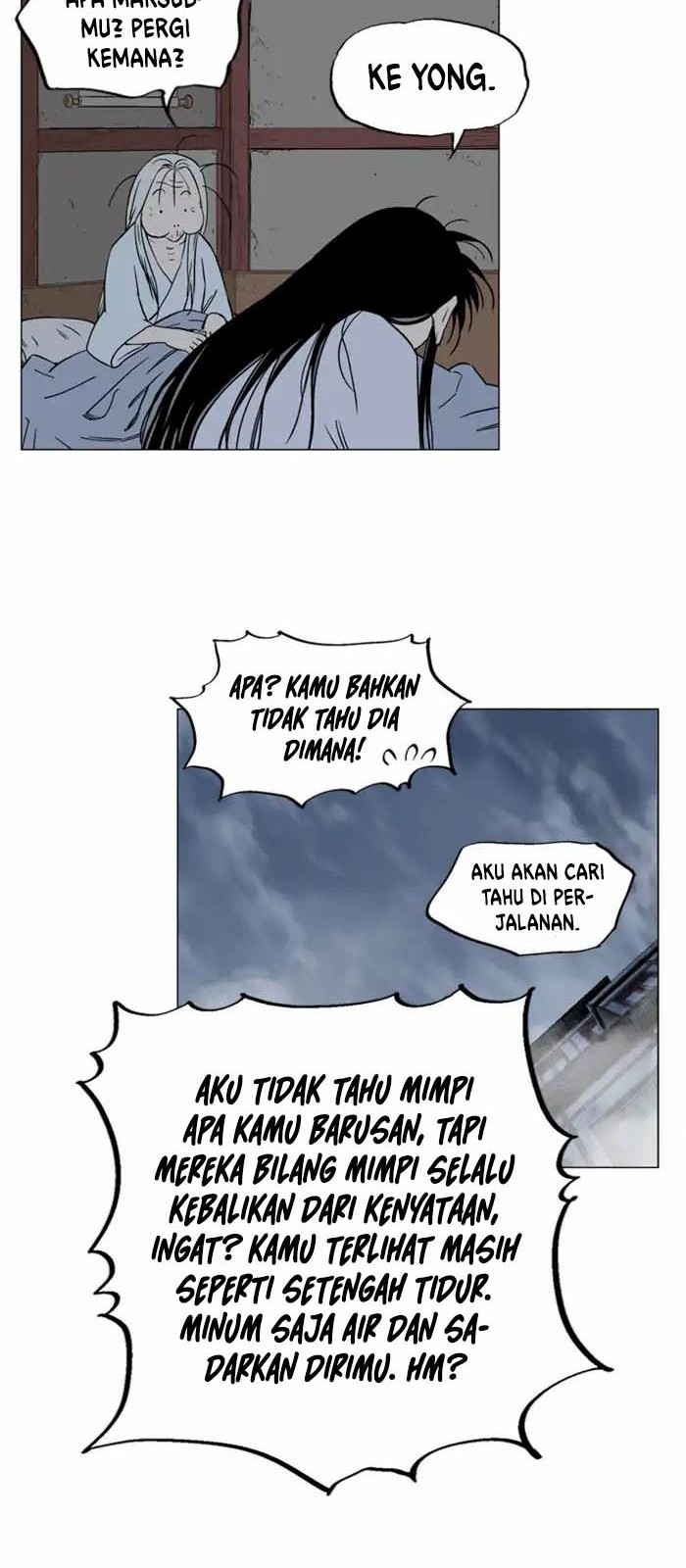 Gosu Chapter 162 Gambar 54