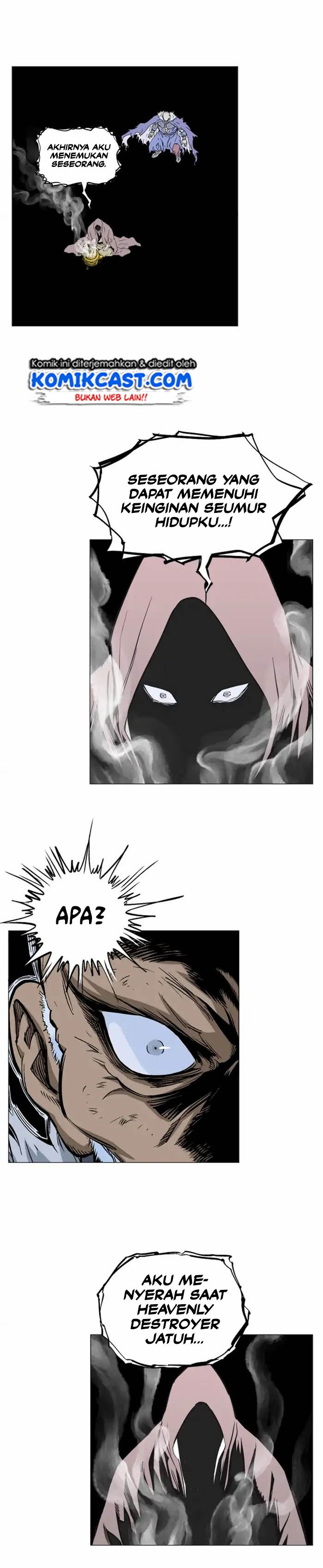 Gosu Chapter 162 32