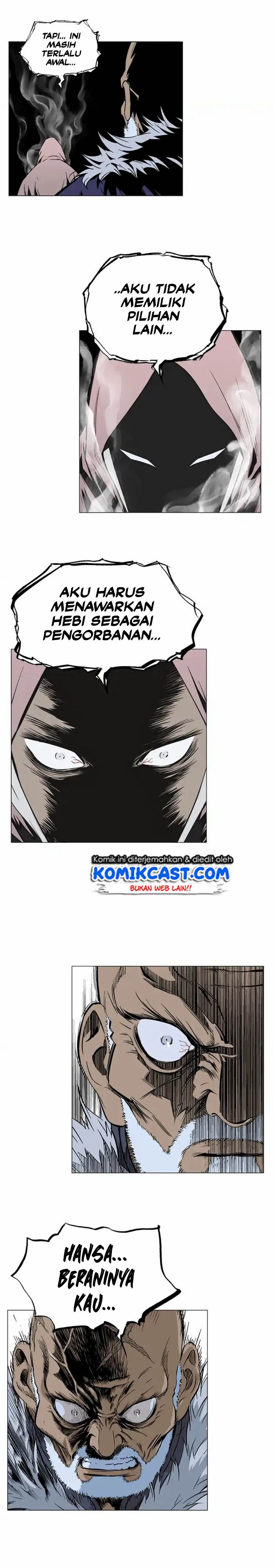 Gosu Chapter 162 34