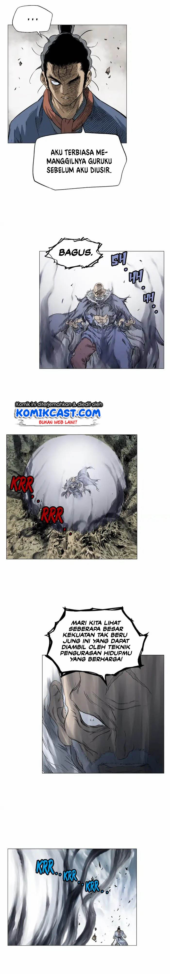 Gosu Chapter 162 38