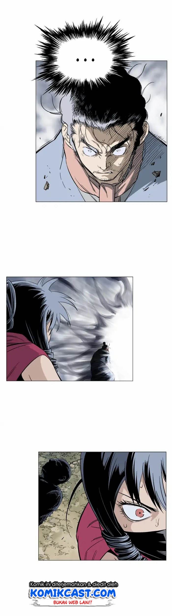 Gosu Chapter 162 Gambar 75