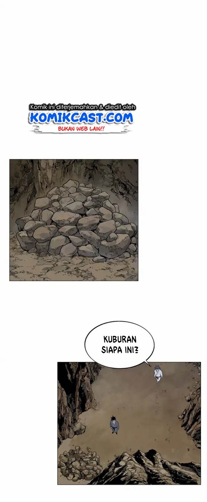 Gosu Chapter 162 Gambar 78