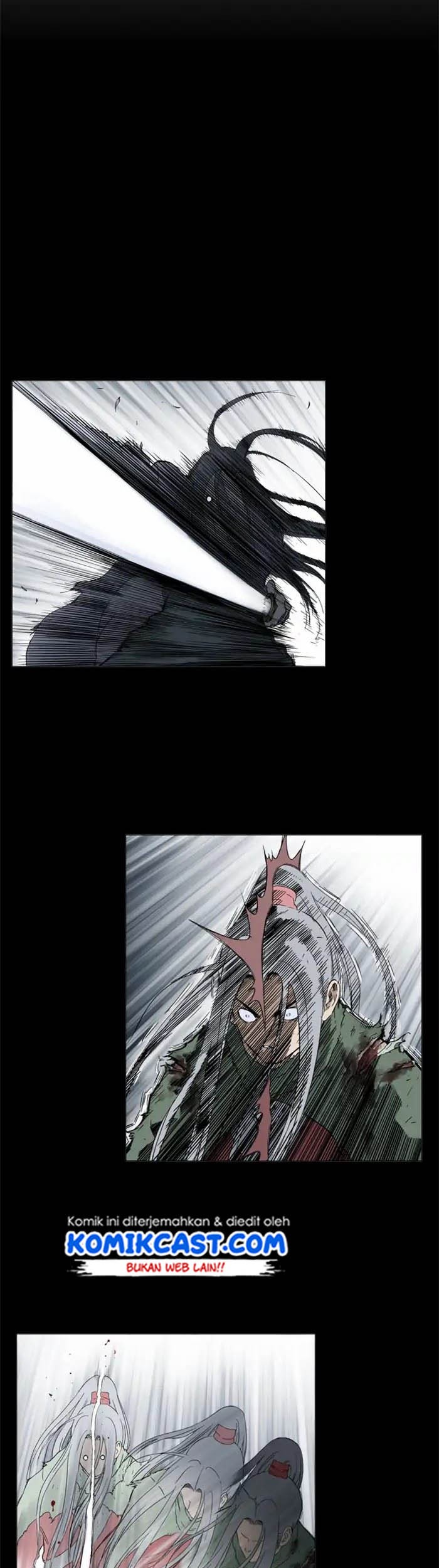 Gosu Chapter 162 Gambar 95