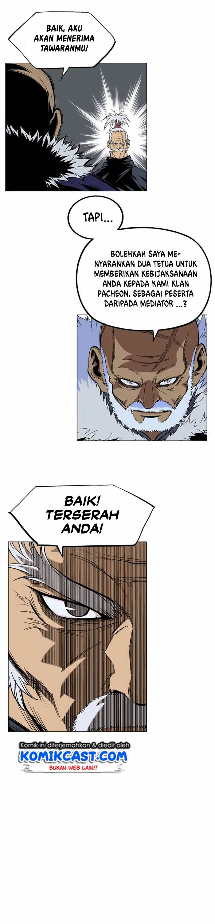 Gosu Chapter 162 5