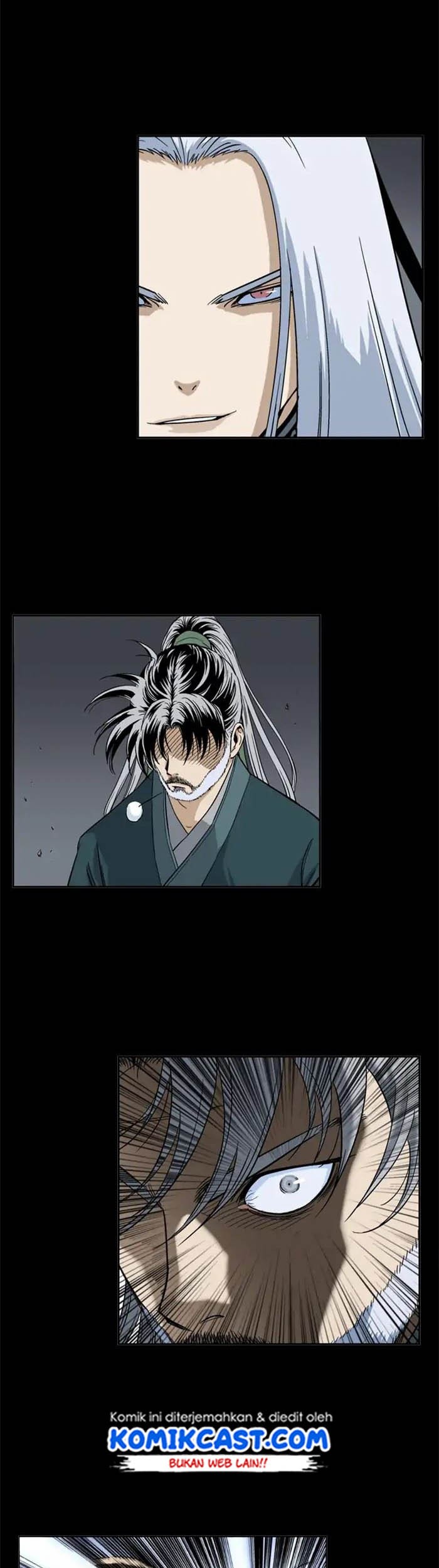 Gosu Chapter 162 Gambar 111