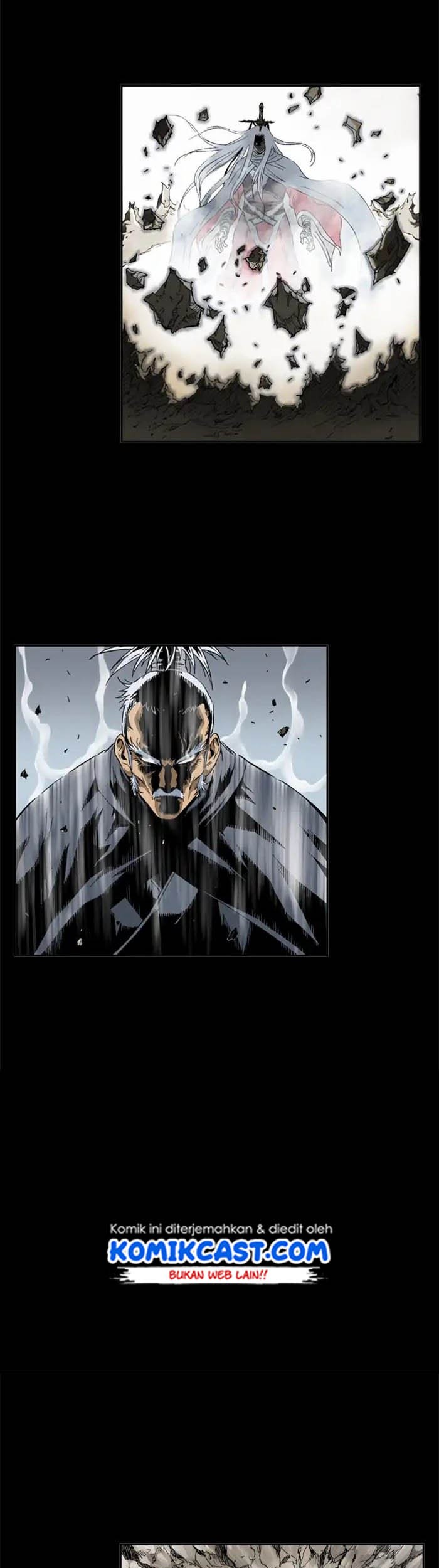 Gosu Chapter 162 Gambar 113