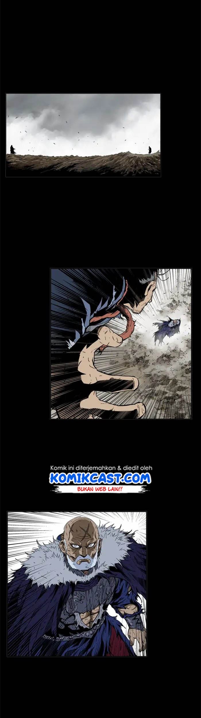 Gosu Chapter 162 Gambar 115