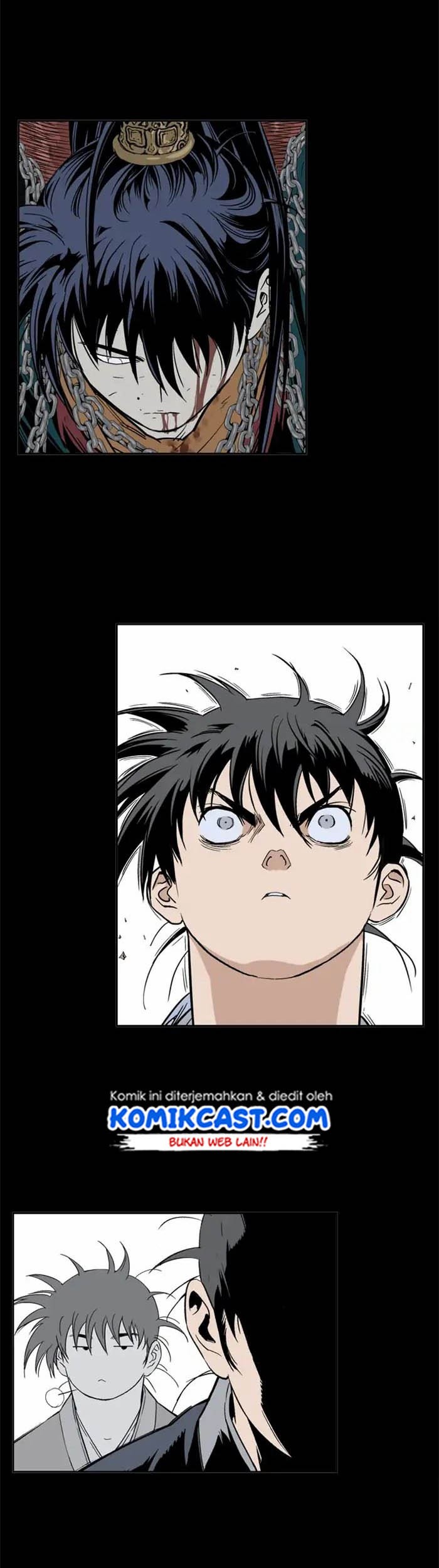 Gosu Chapter 162 Gambar 123