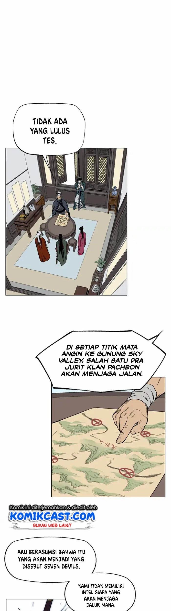 Gosu Chapter 162 Gambar 9