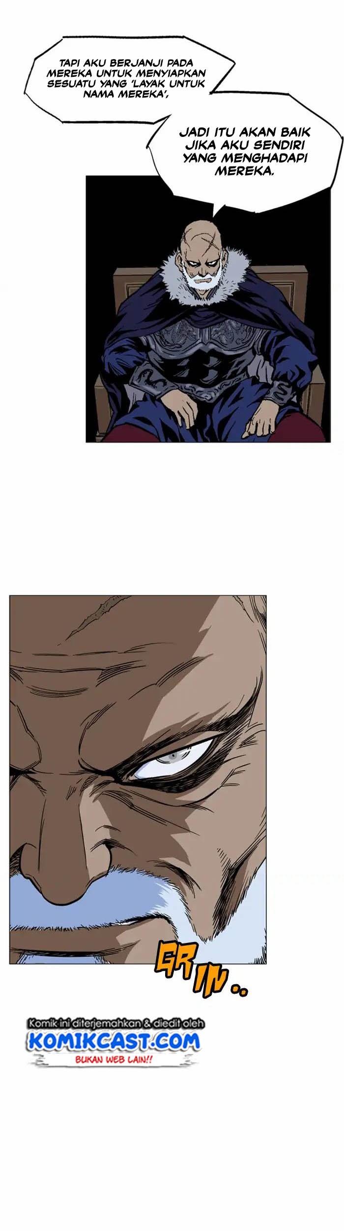 Gosu Chapter 162 Gambar 13