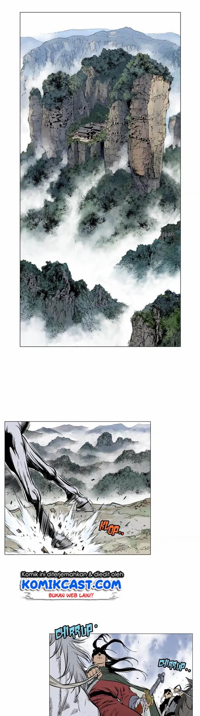 Gosu Chapter 162 Gambar 15