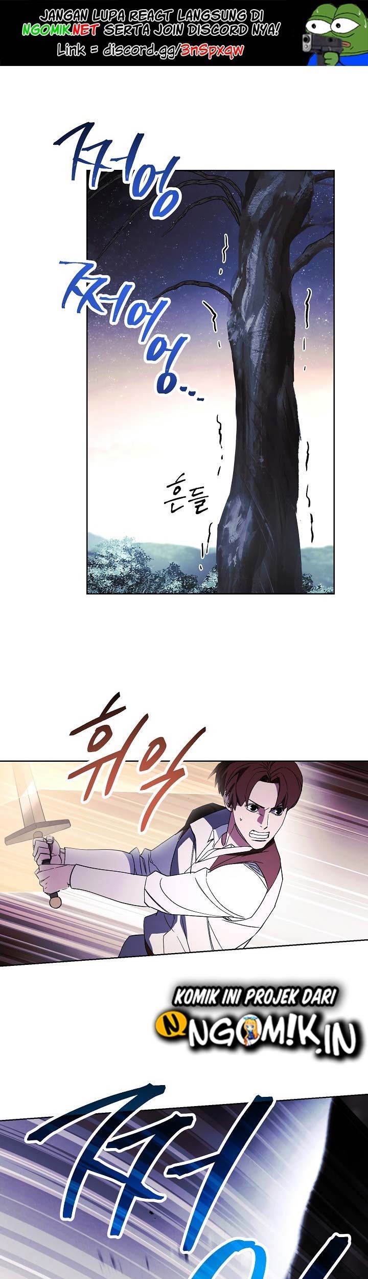 Baca The Live Chapter 47 Gambar 2