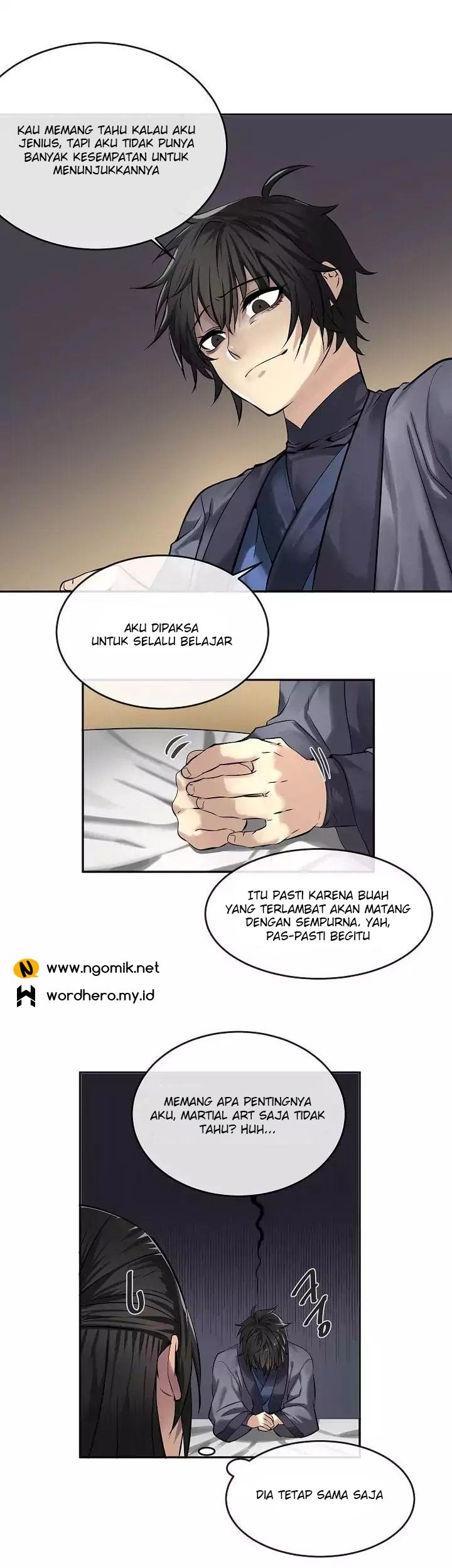 Volcanic Age Chapter 56 Gambar 38