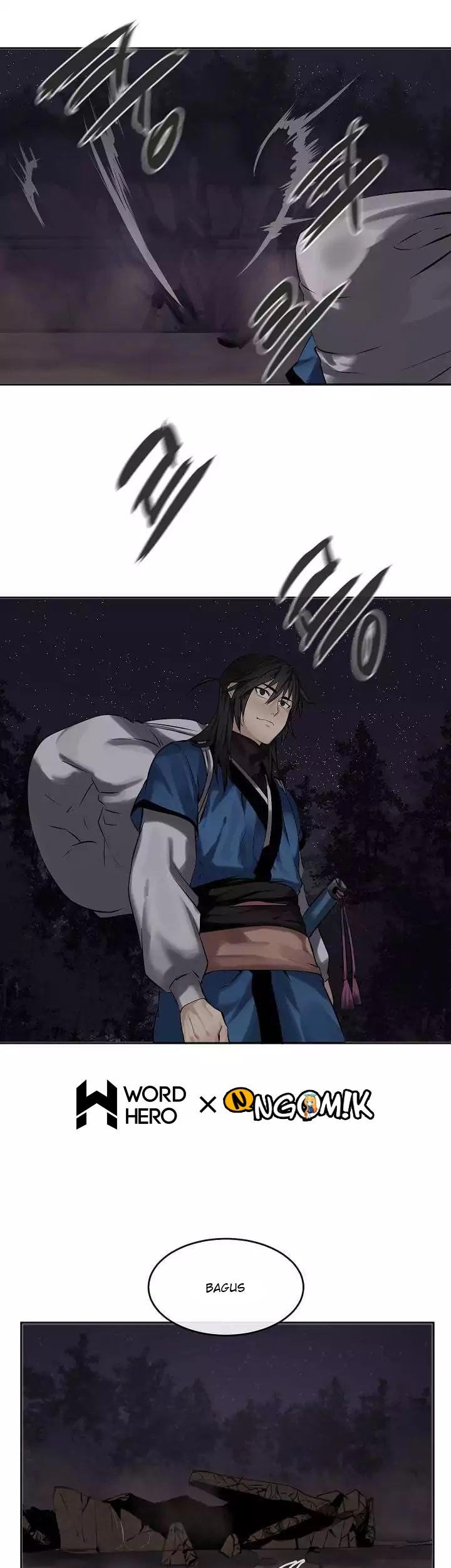 Volcanic Age Chapter 56 Gambar 8