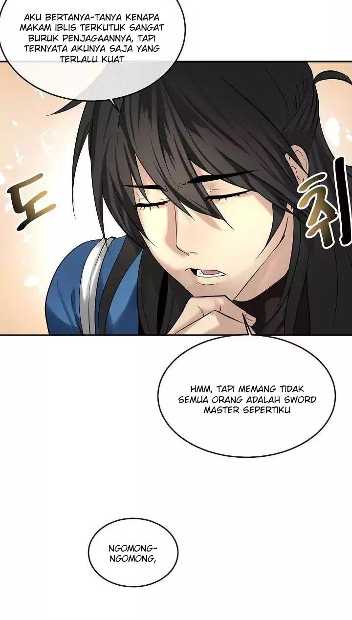 Volcanic Age Chapter 55 Gambar 26