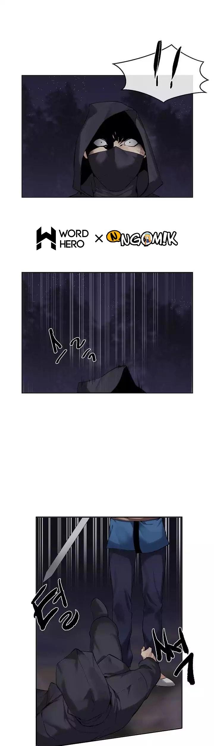 Baca Volcanic Age Chapter 55 Gambar 2