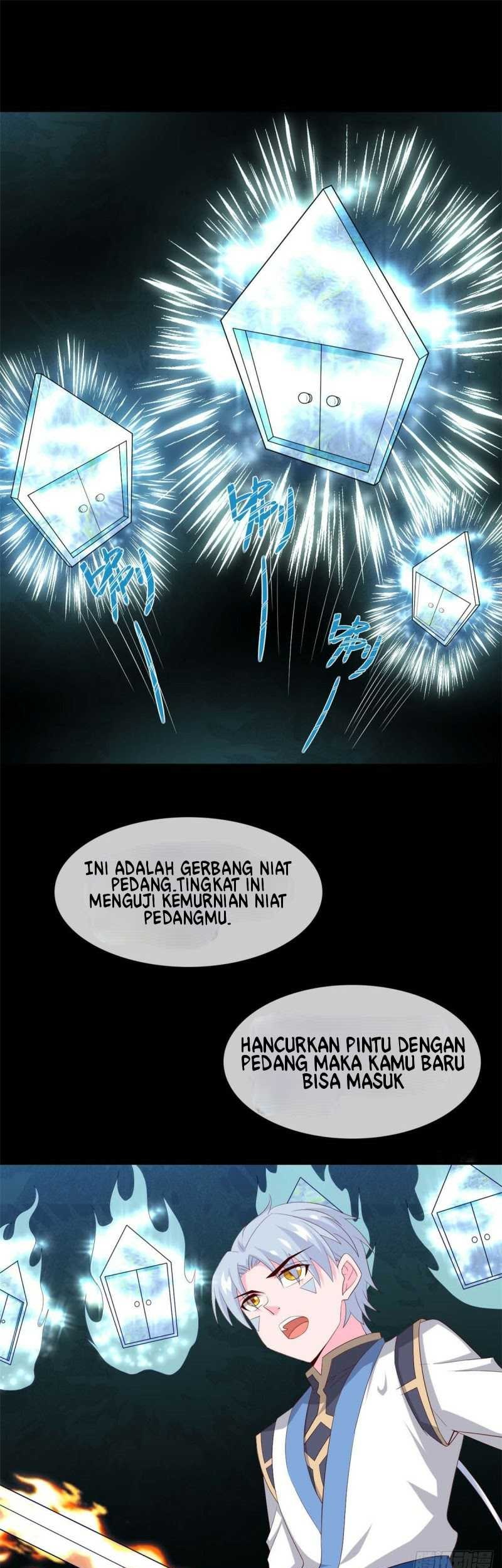 Supreme Godly System Chapter 294 Gambar 12