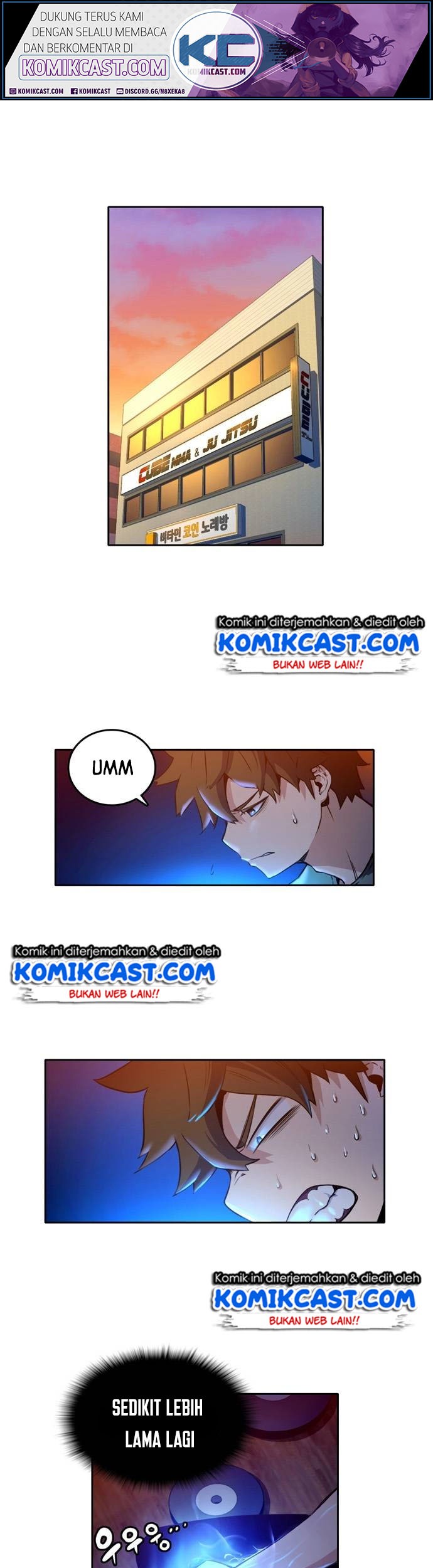 Baca  OOPARTS Chapter 17 Gambar 2